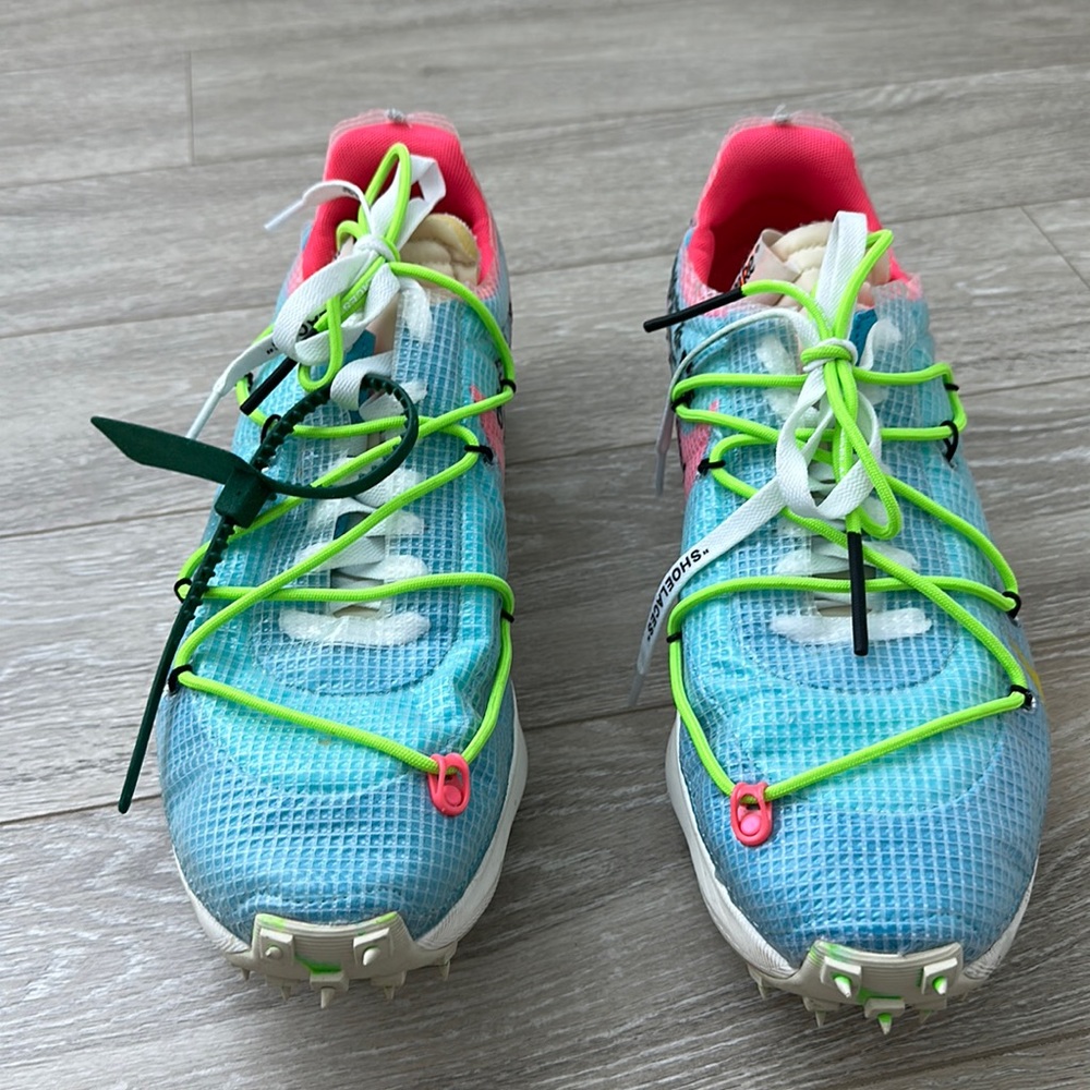 Nike cool vapor street off white Nike collab